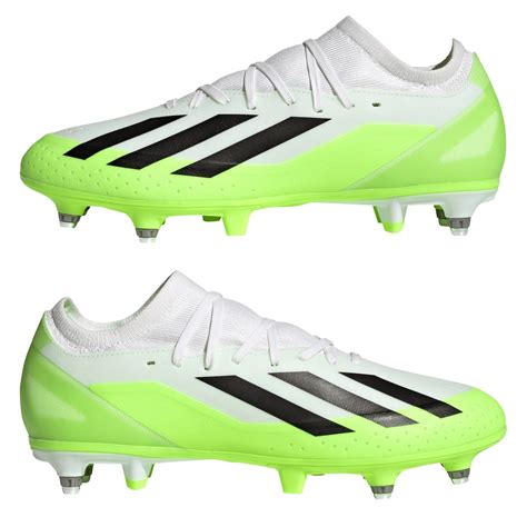 adidas Unisex X Crazyfast.3 Soft Ground Boots Fußballschuhe 